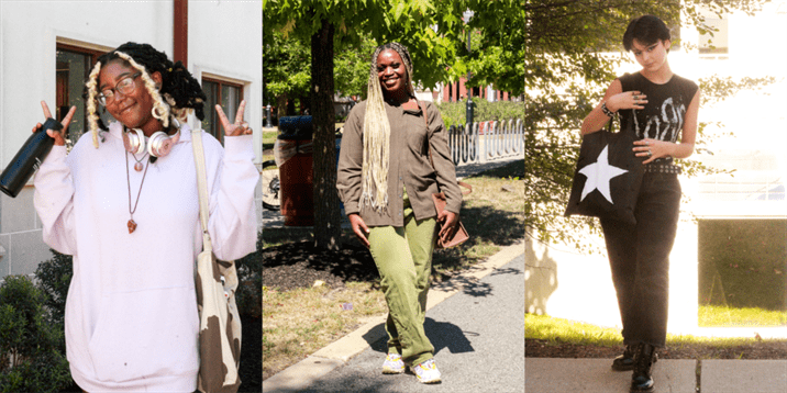 First-Day Fits: Students Show Off Their Back-to-School Fashion