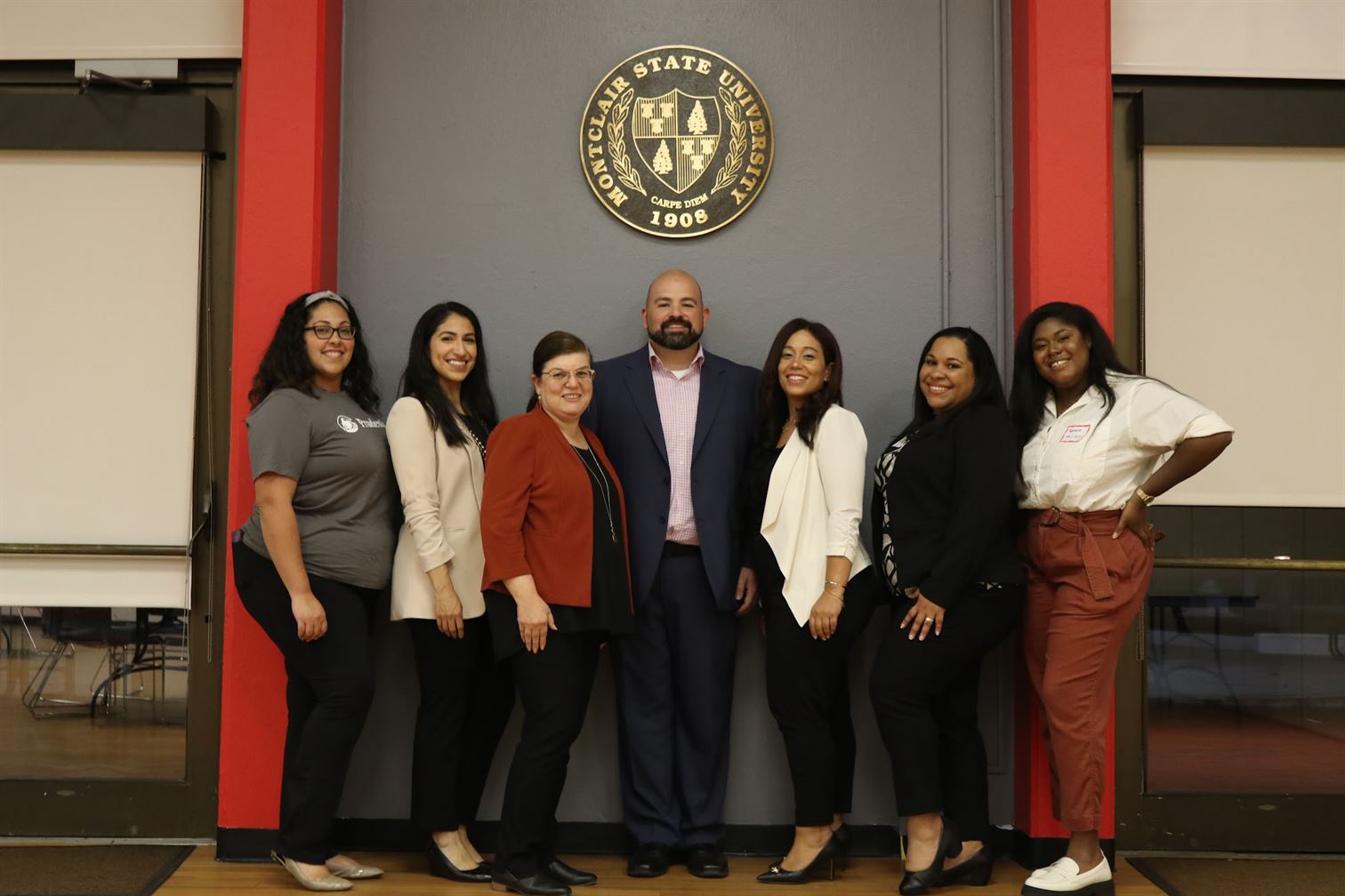 In recognition of Hispanic Heritage Month, Montclair State hosted a panel discussion regarding how to be successful at the workplace as a Hispanic individual. Dani Mazariegos | The Montclarion