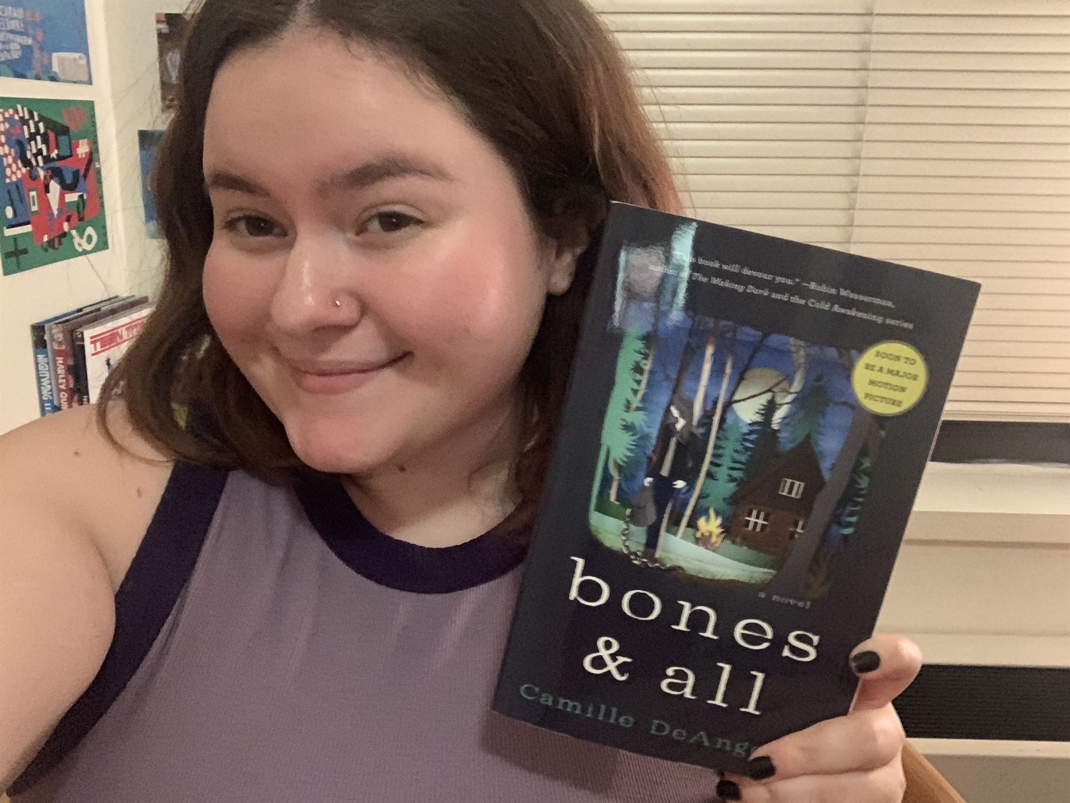 REVIEW: 'Bones and All' Is a Devouring Love Story