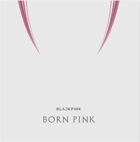 "Born Pink" was released on Sept. 16. Photo courtesy of YG Entertainment