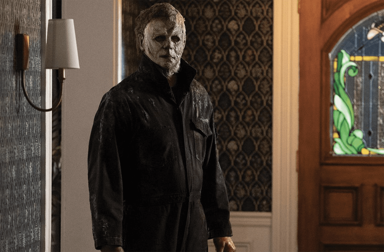 Michael Myers is barely in this movie. Photo courtesy of Universal Pictures