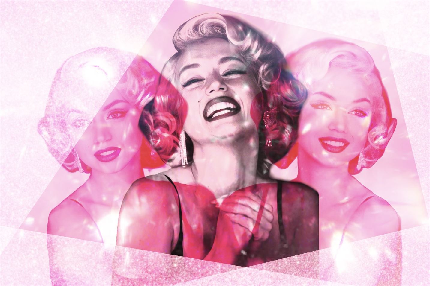 El acento de Marilyn Monroe en ‘Blonde’ está muy bien