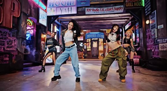 Blackpink to drop music video for song for band's video game