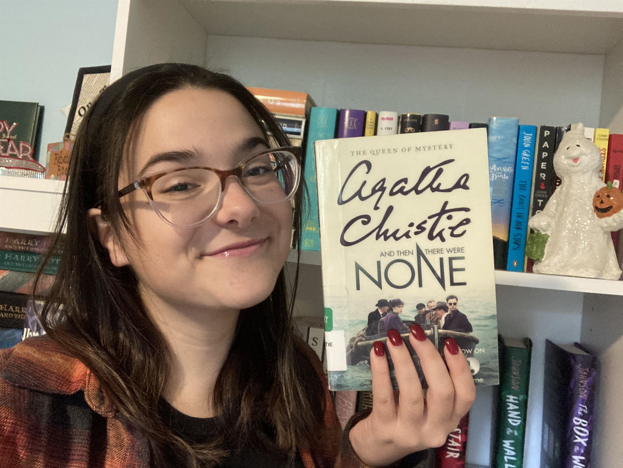 book review agatha christie and then there were none