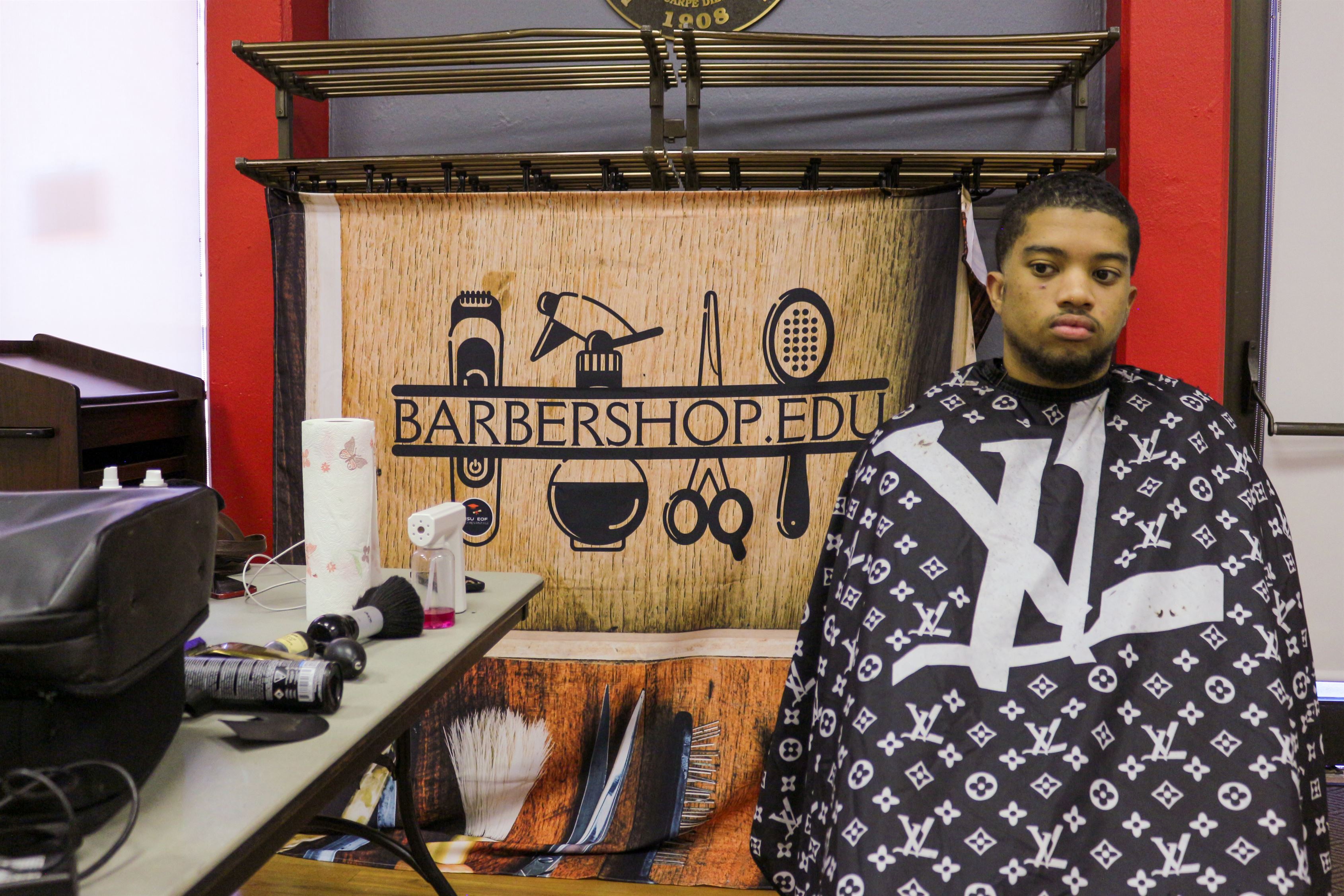 EOF Barbershop: Making Men Leaders the Old School Way - The