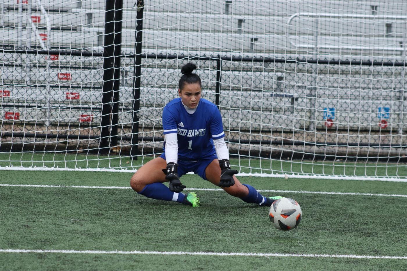 Martin looks to continue her stellar play in the NJAC playoffs. Trevor Giesberg | The Montclarion