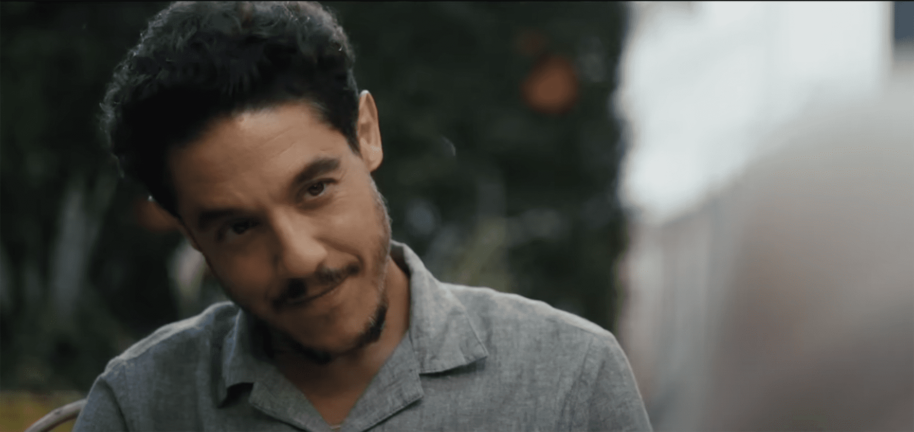 Youcef (Theo Rossi) is the charismatic love-interest. Photo courtesy of Vertical Entertainment
