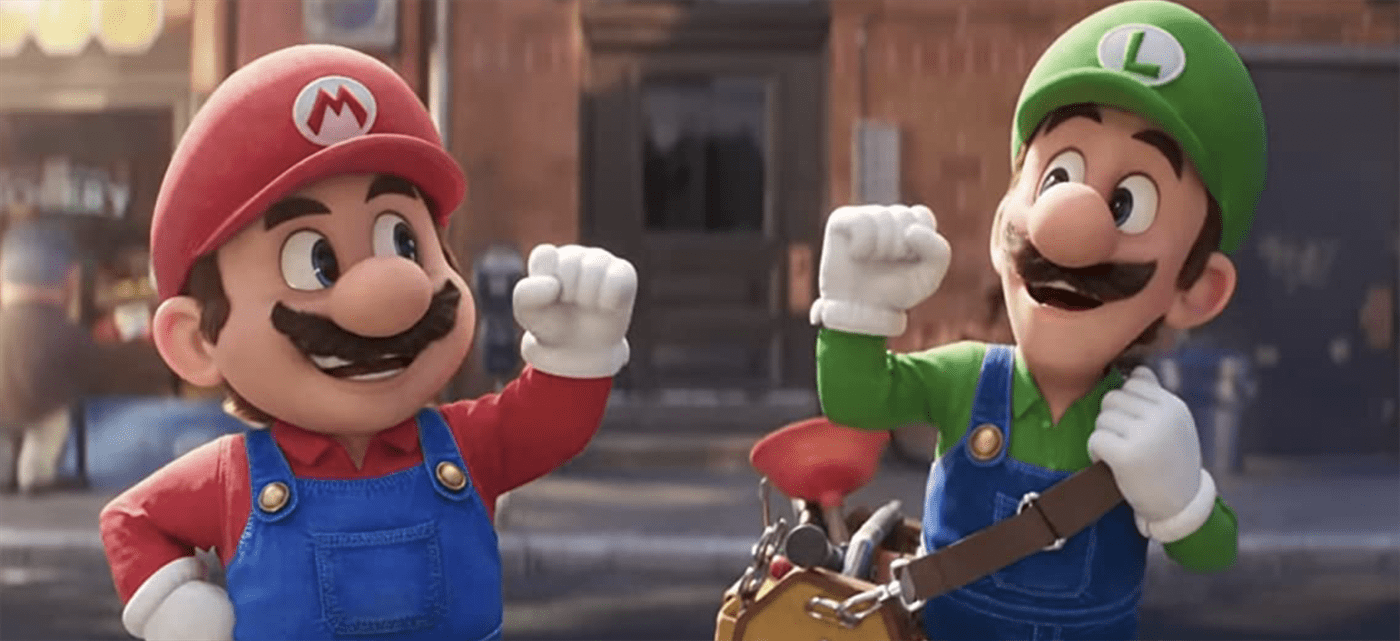 "The Super Mario Bros. Movie" has been the subject of much discussion and ridicule. Photo courtesy of Illumination