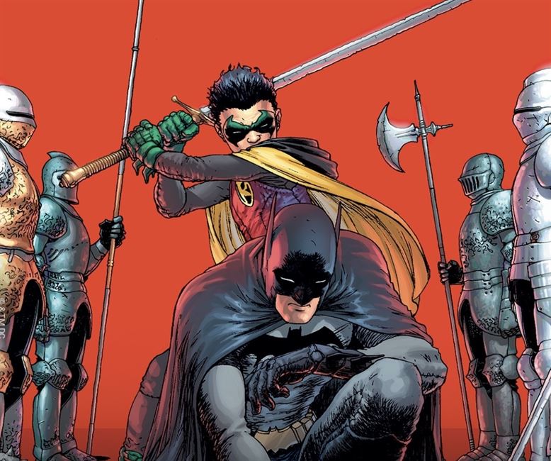 “The Brave and the Bold” will not only introduce a new Batman but also the first live-action Robin since 1997’s "Batman and Robin."