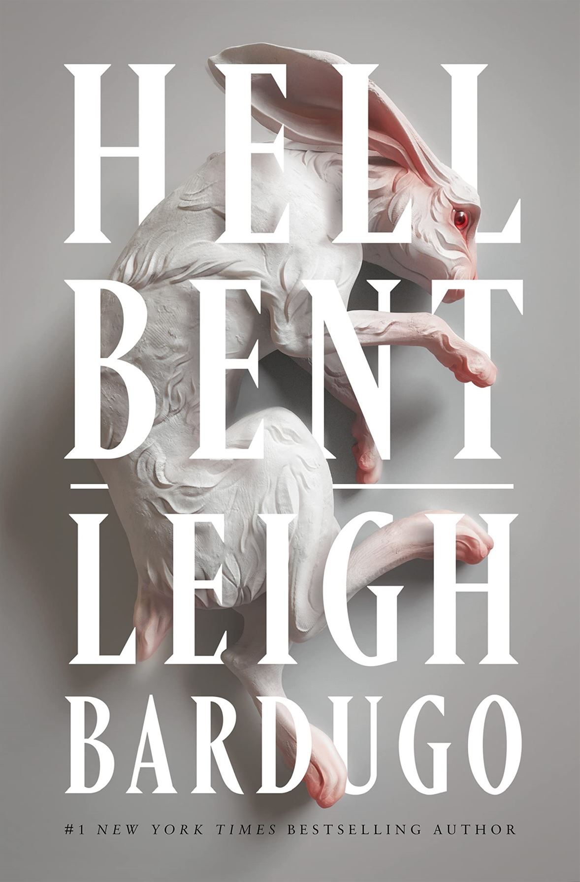 "Hell Bent" by Leigh Bardugo is a sequel to "Ninth House."
Photo courtesy of Leigh Bardugo