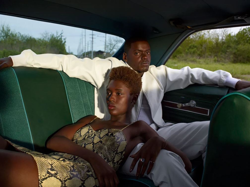 Queen (Jodie Turner-Smith) and Slim (Daniel Kaluuya navigate a long journey of living in a White man's world with their undefying love.