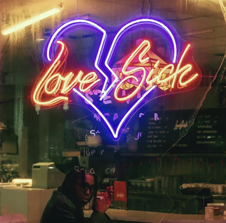 Don Toliver is back after a decent break with a new album called "Love Sick." Photo courtesy of Don Toliver / Instagram