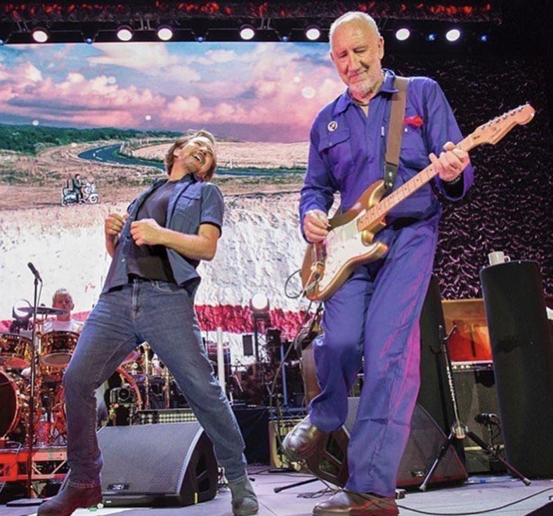The Who, Craven Park Stadium, review: two ancient music stalwarts