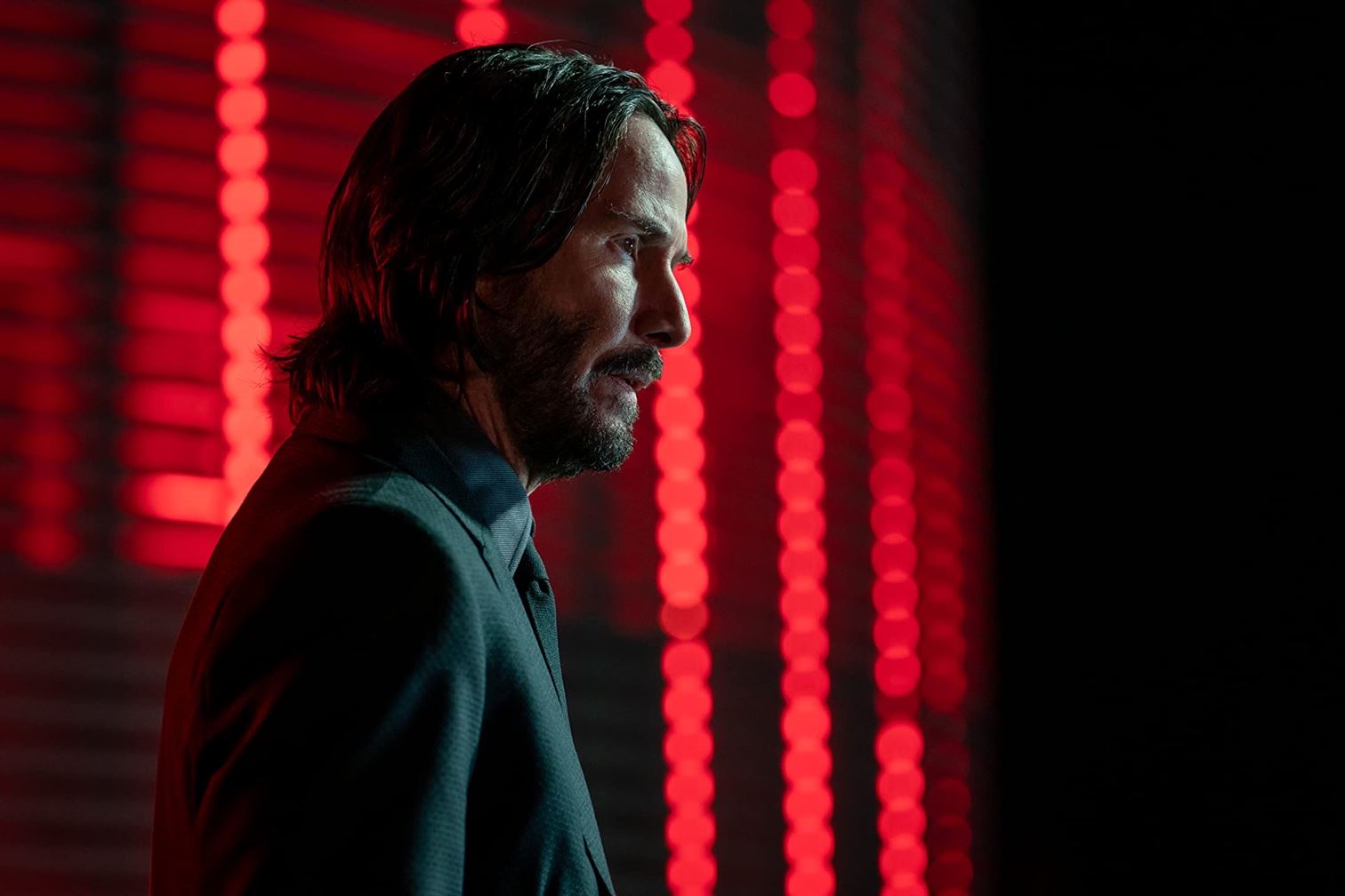 Keanu Reeves on why 'John Wick' action still feels fresh