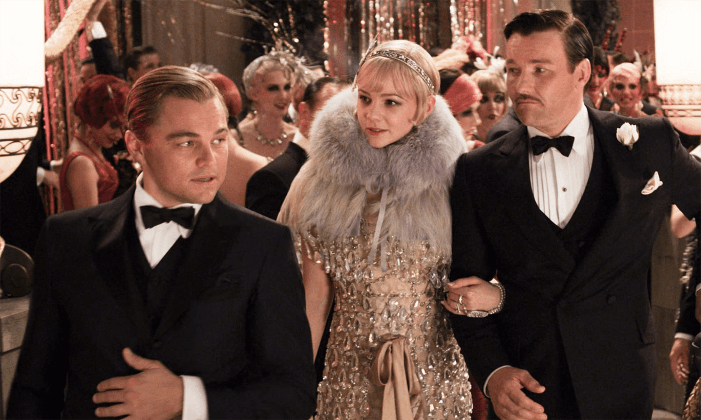"The Great Gatsby" takes place during the roaring twenties, which was a time of glitz and glamour. Photo courtesy of Warner Bros. Pictures