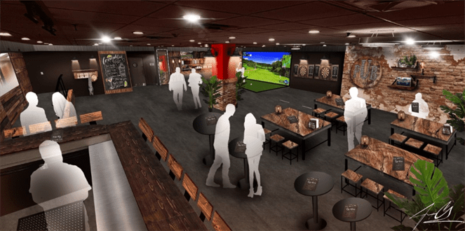 GD envisions a pub-style renovation at the Student Center Rathskeller.