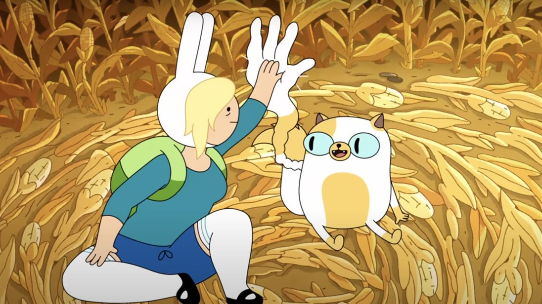 Adventure Time: Fionna & Cake Episode 1 & 2