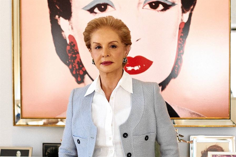 Venezuelan fashion designer Carolina Herrera has become a household name in the fashion industry, dressing multiple First Ladies over the course of her career. Source: The Wall Street Journal