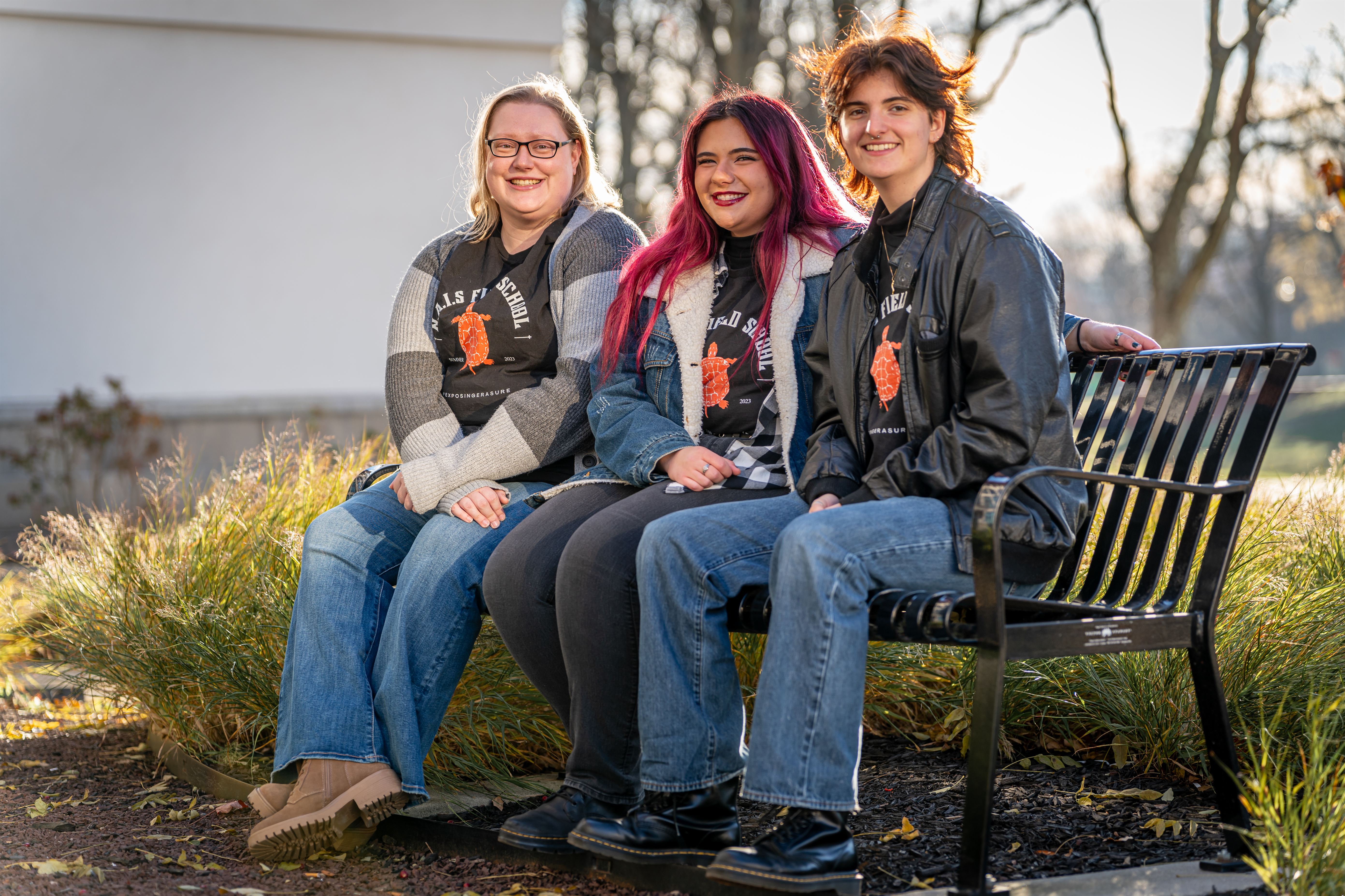 The Native American and Indigenous Studies club (NAIS) was started to involve students outside the NAIS major who were interested in Indigenous studies.
Karsten Englander | The Montclarion