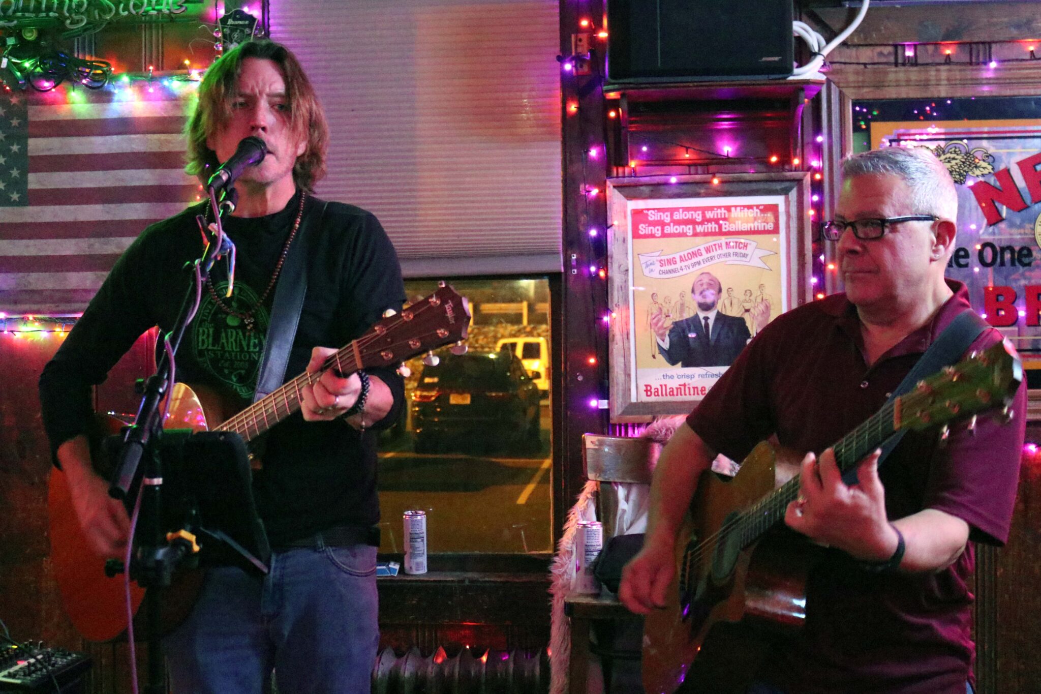 Music, Beer and Traffic Cones: How the Great Notch Inn Has Stood the ...