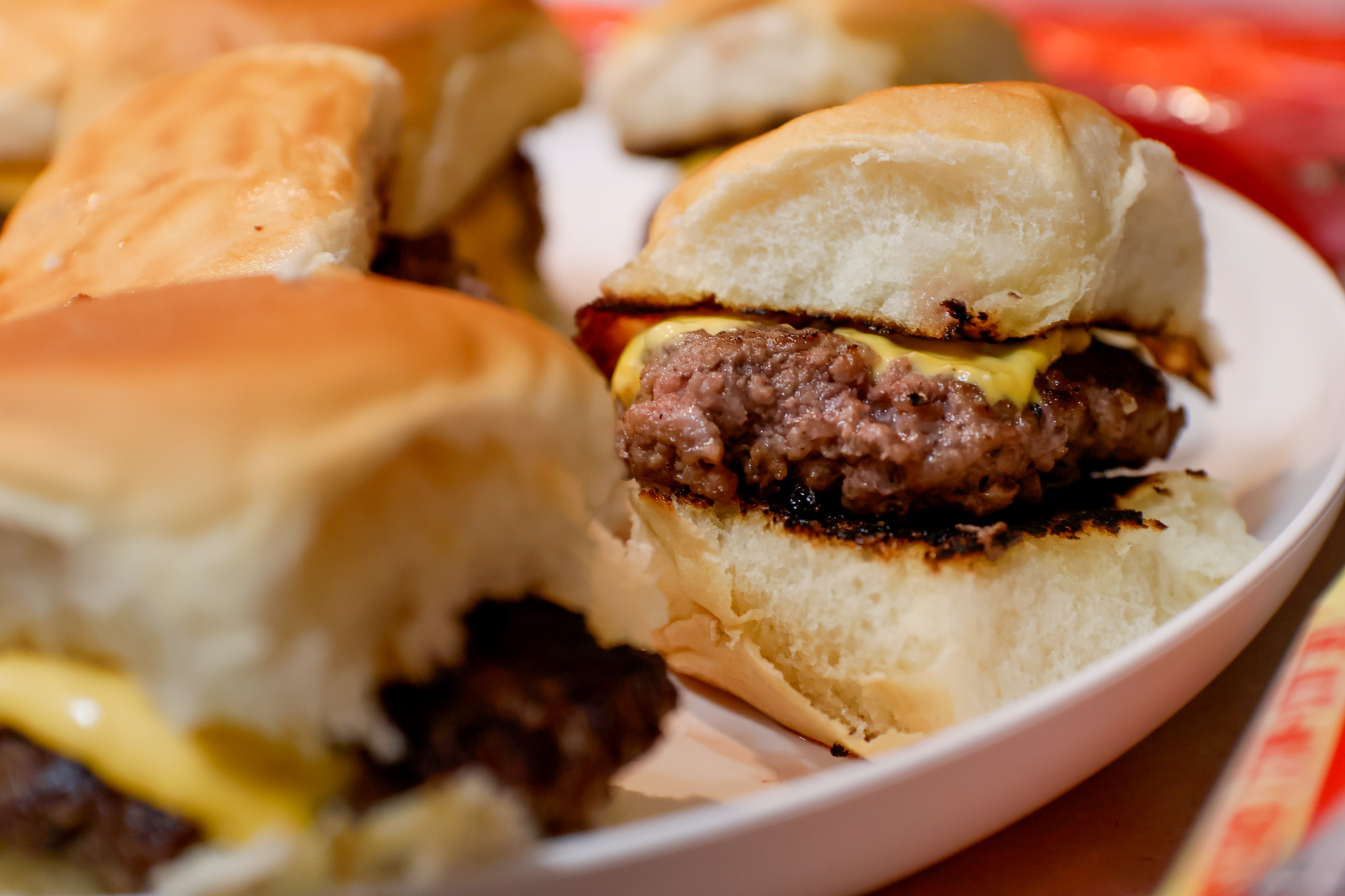 There's nothing better than a good slider.
Sal DiMaggio | The Montclarion