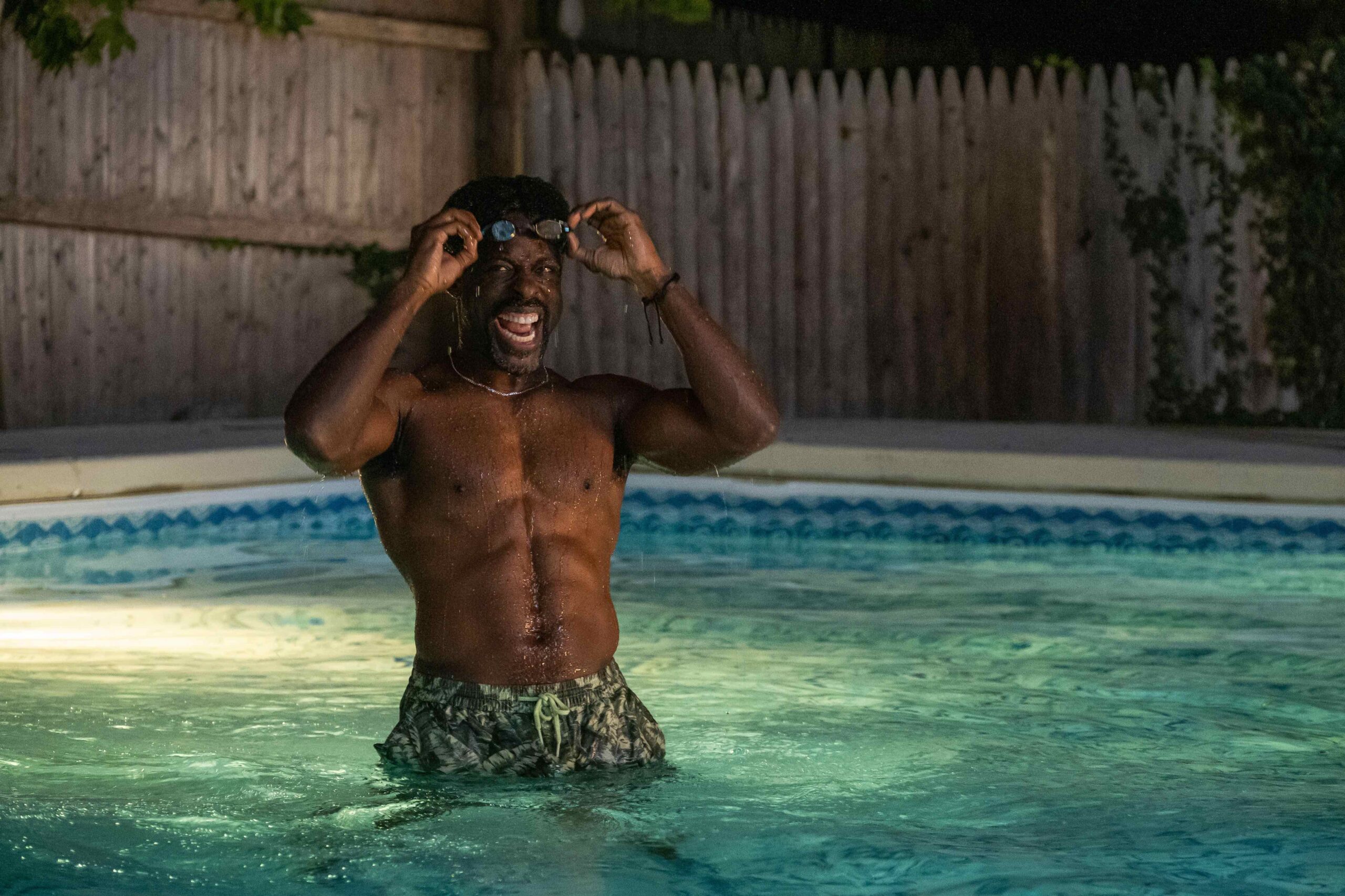 Sterling K. Brown's performance is a highlight. Photo courtesy of Orion Pictures