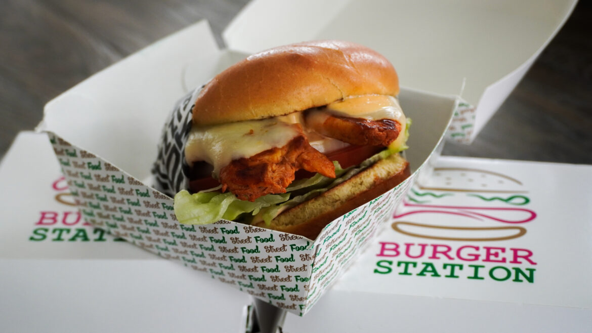 Burger Station