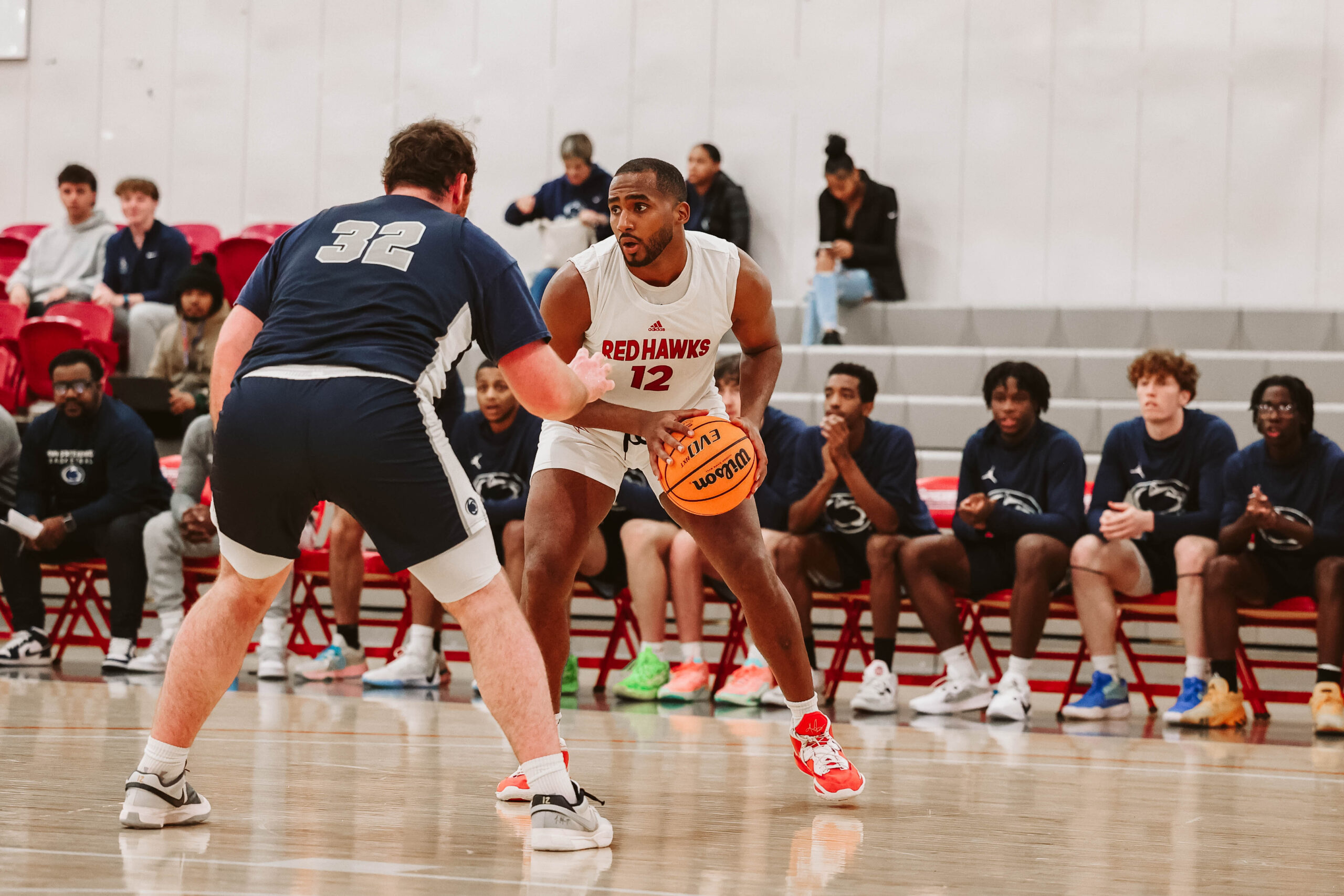 The Red Hawks will attempt to win their first conference title since 2003. | Photo Courtesy of Montclair State Athletics