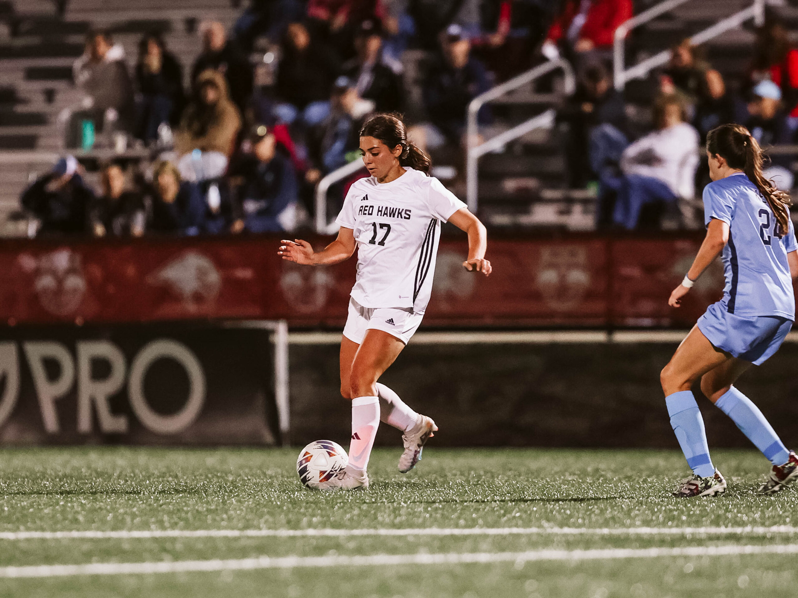 Montclair State finished the regular season with a three-game winning streak.