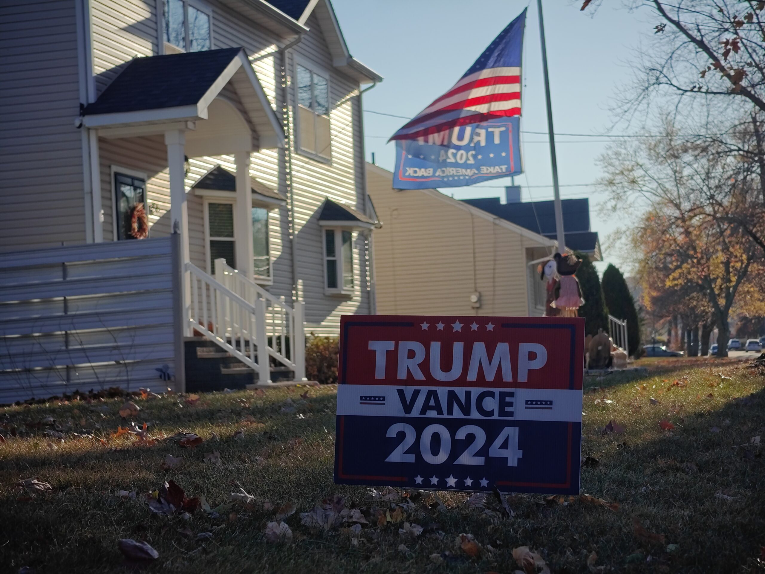 Signs Pointed To Trump's Close Race In New Jersey – The Montclarion