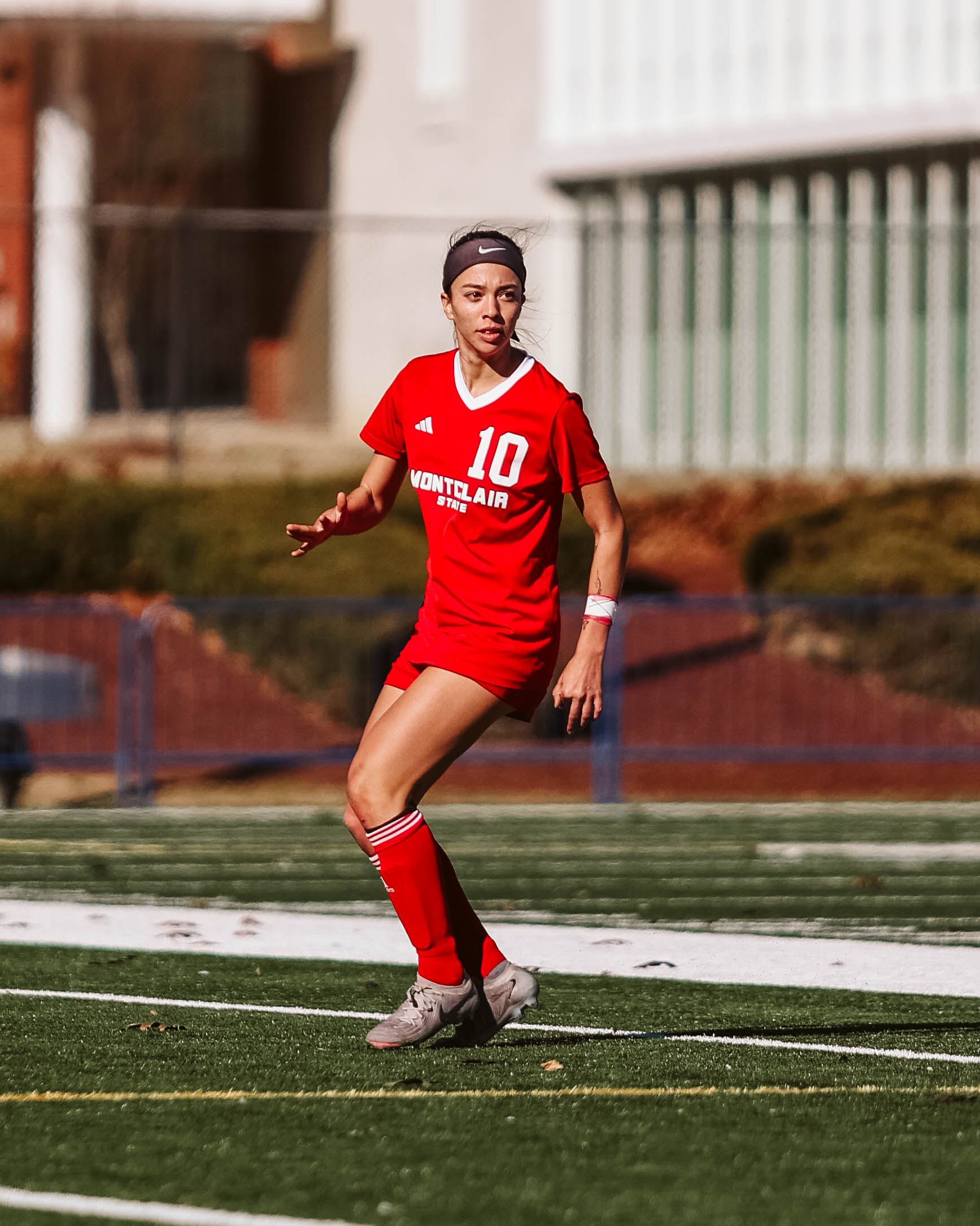 Montclair State fell to TCNJ 4-1 in the NJAC final. | Photo Courtesy of Montclair State Athletics