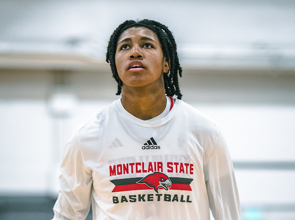 Taj Roberts | The Montclarion