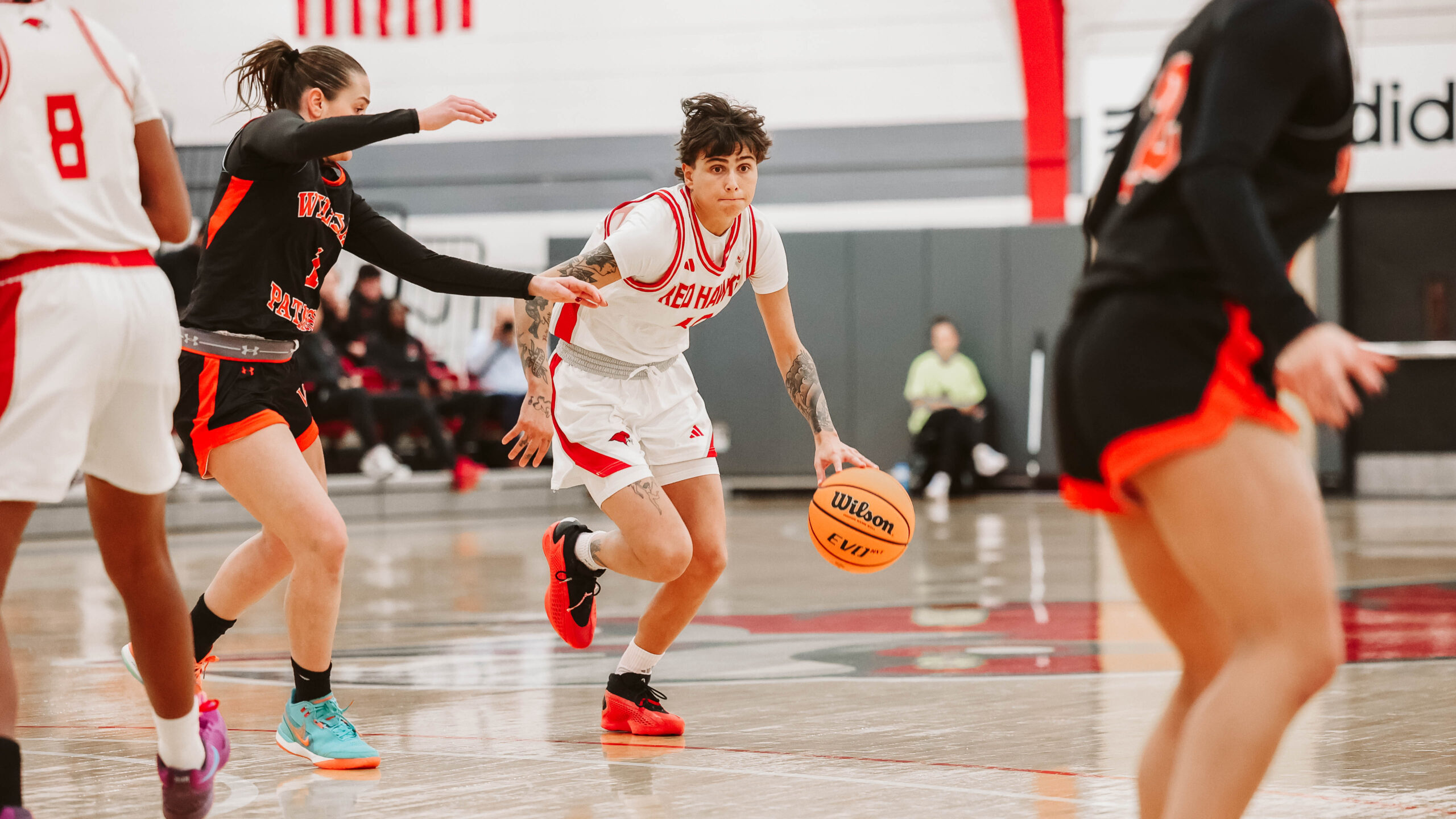 The Montclair State University women’s basketball team has not known defeat in the calendar year 2025.