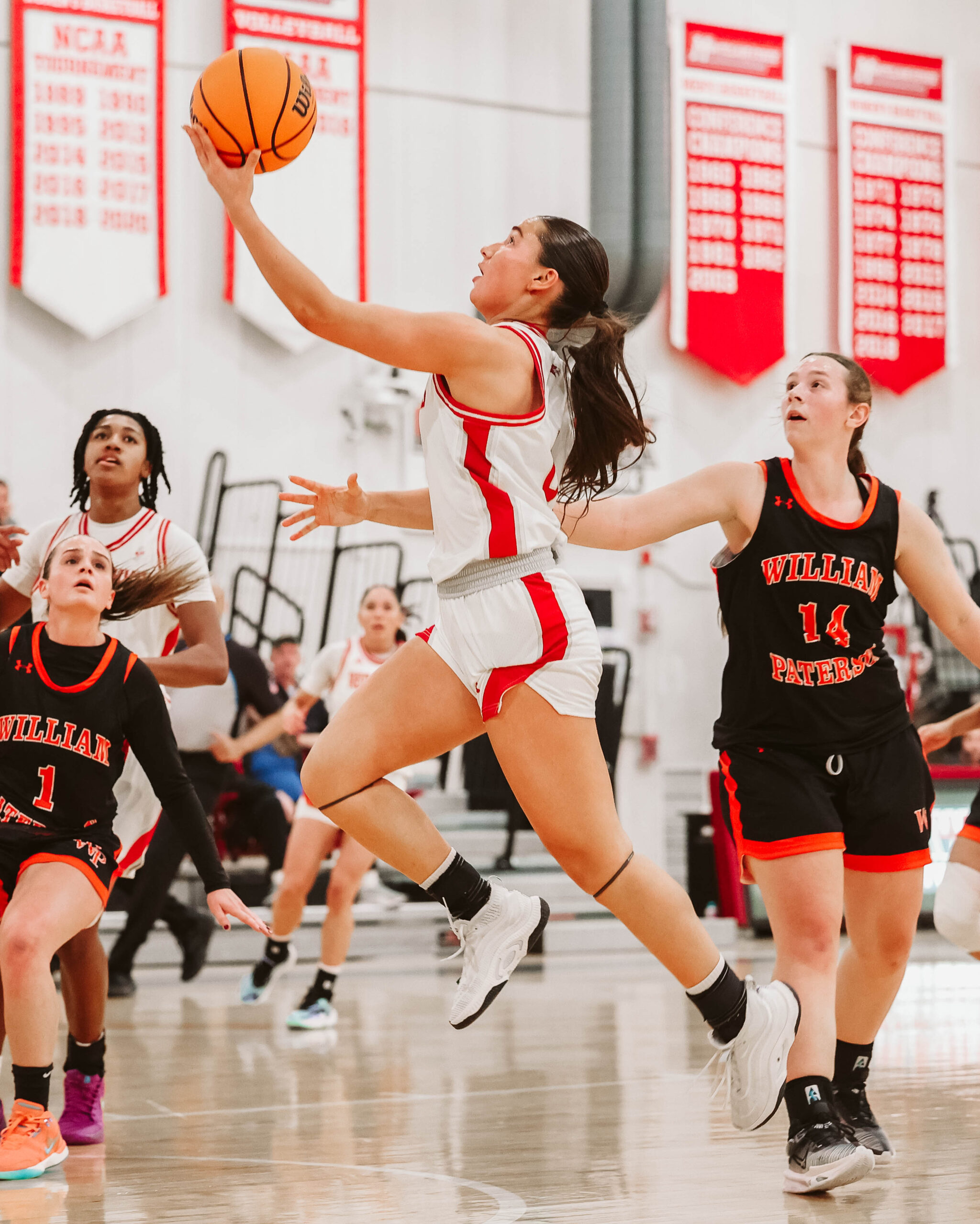 The Red Hawks are now set to take on The College of New Jersey (TCNJ) in the conference championship game. Photo Courtesy of Montclair State Athletics.