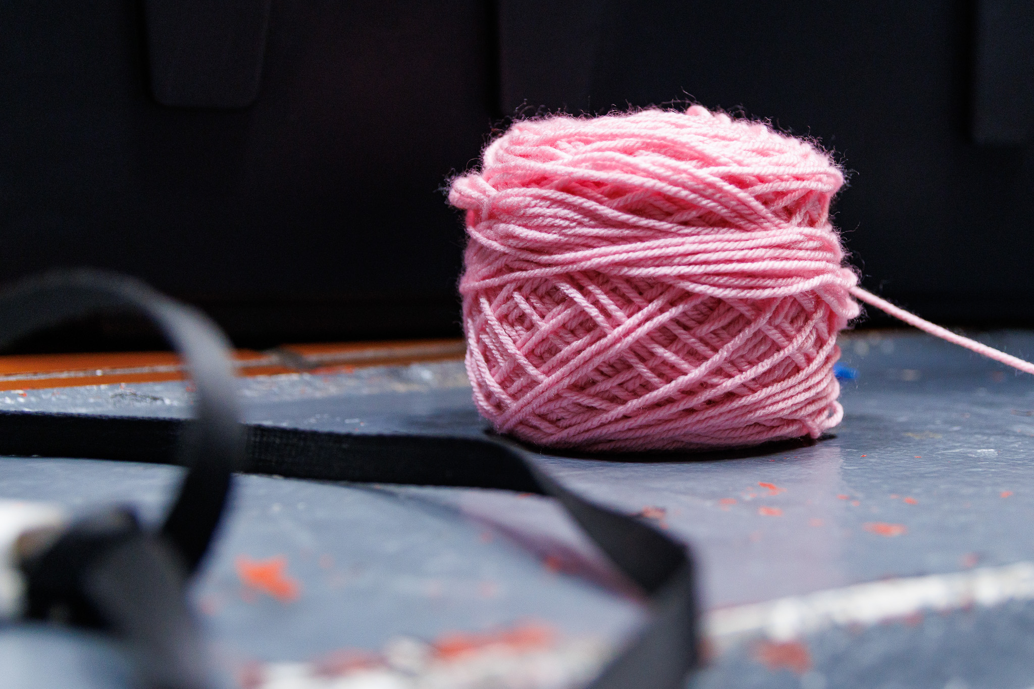 Montclair Unraveled hosts different events in addition to their general body meetings, such as learning sessions for beginners to the fiber arts and events dedicated to making specific items.
Sal DiMaggio | The Montclarion