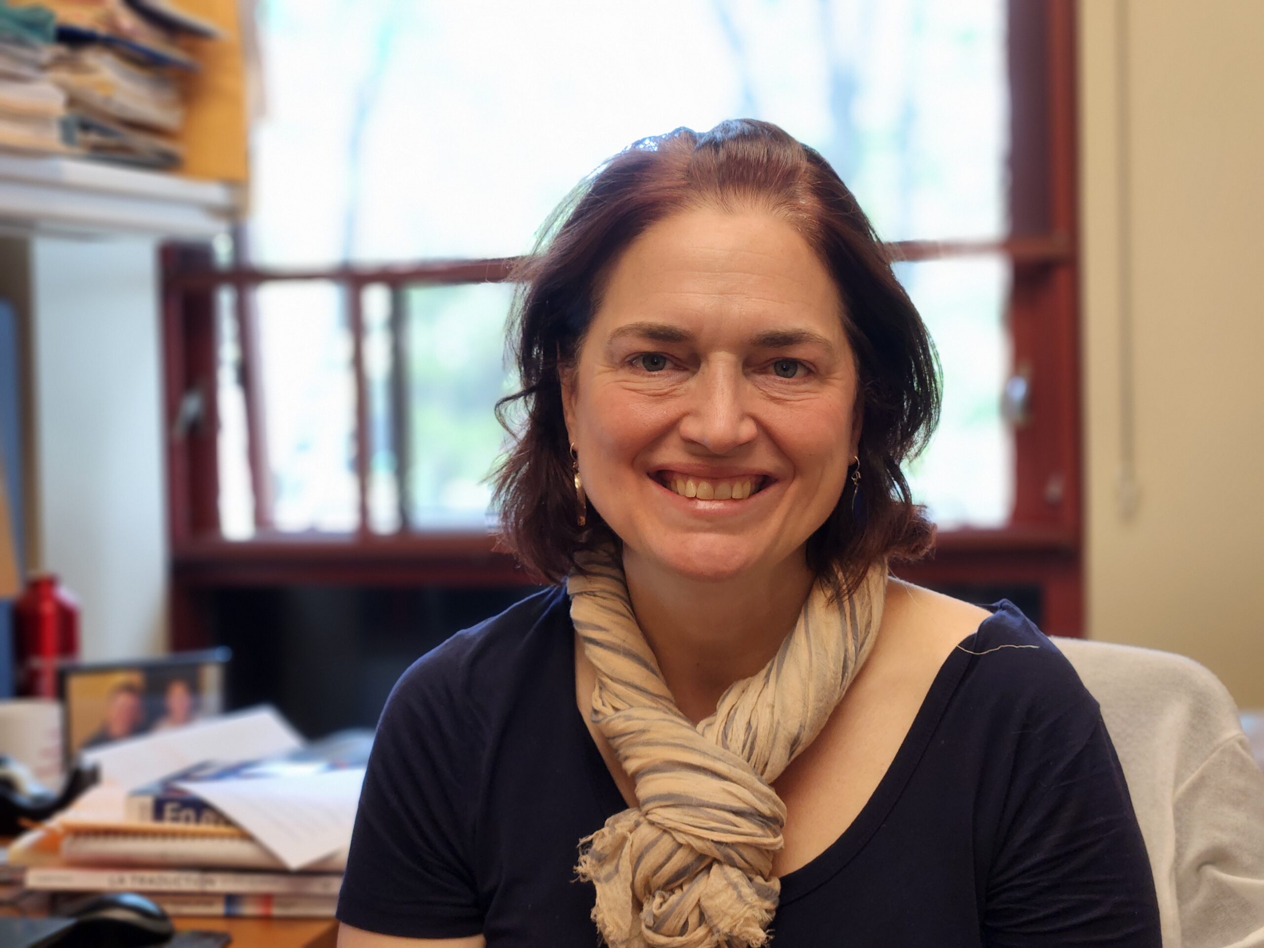 Dr. Kathleen Loysen, World Languages And Cultures department deputy chair