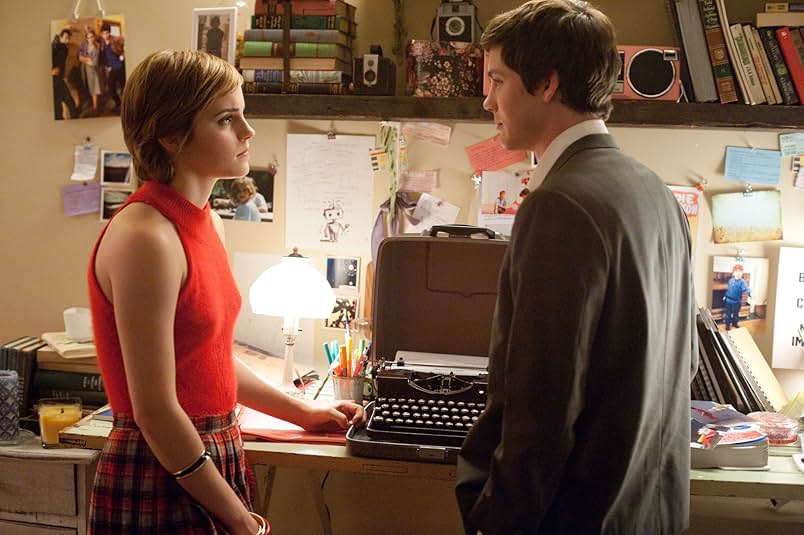 The Perks of Being a Wallflower main characters interacting. Photo courtesy of IMDB