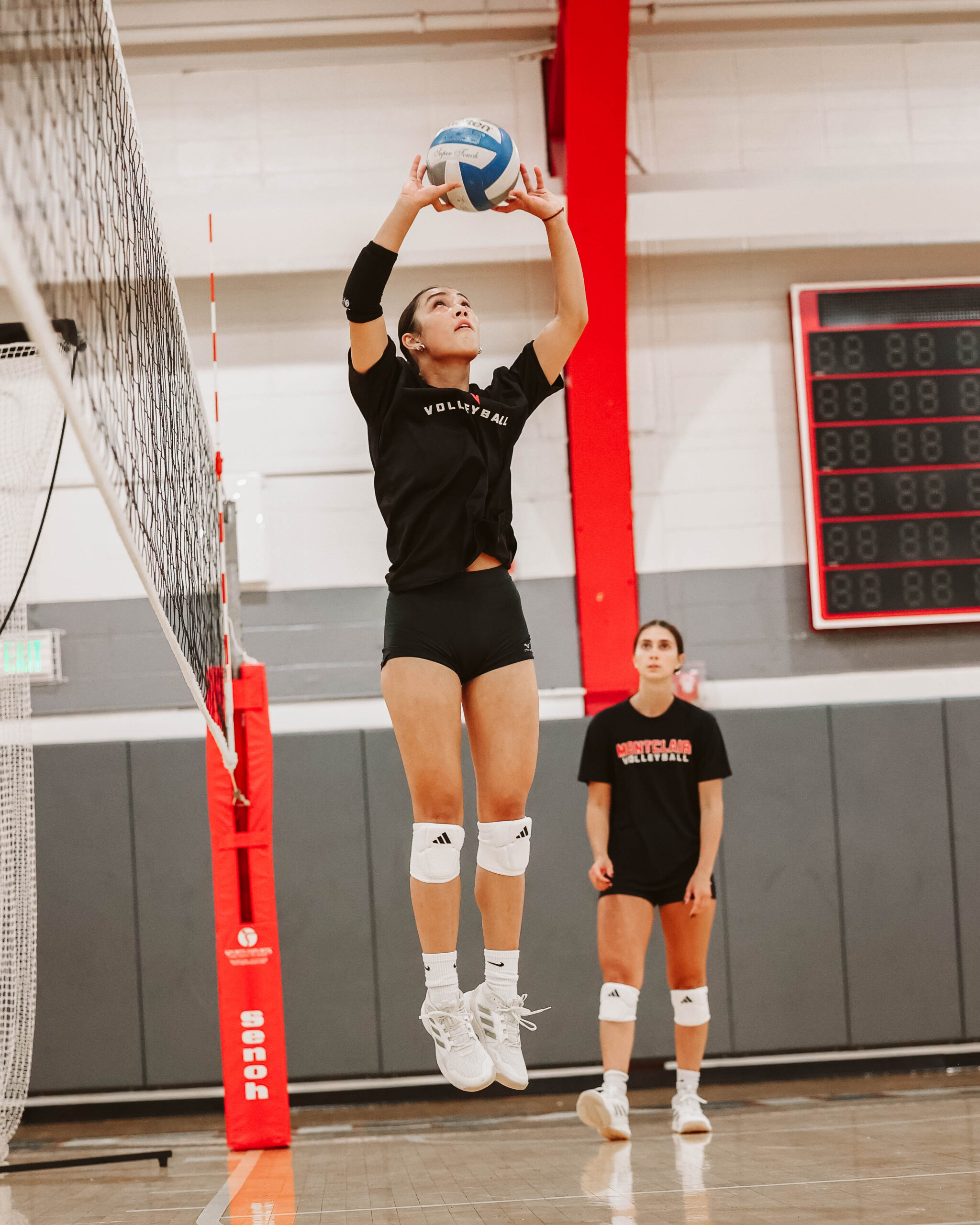 Lucy Cornelius took home the NJAC's first edition of Rookie of the Week in 2025.