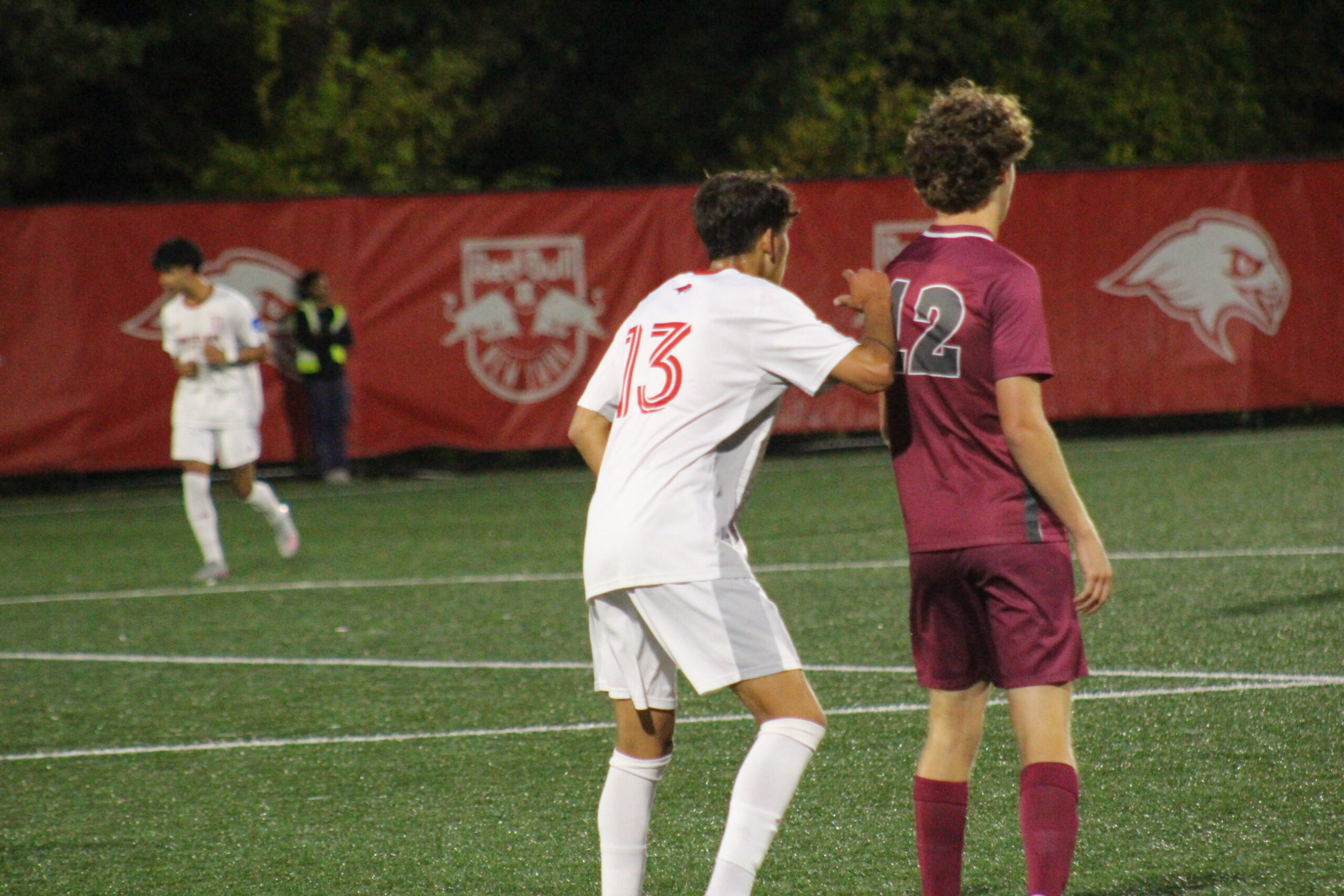 The Red Hawks' 1-0 win over Vassar College was their sixth shutout in seven total games this season.