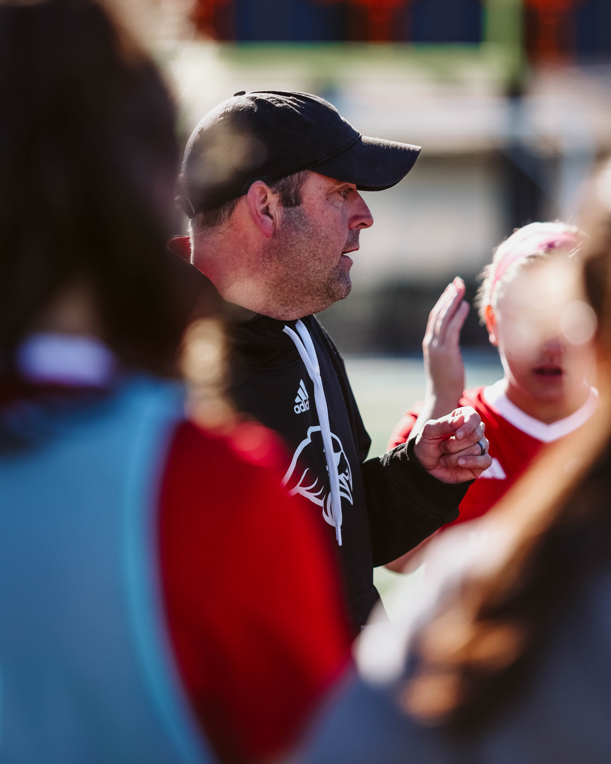 "I think we just showed we still have really good players," said Head Coach Patrick Naughter after Montclair State&squot;s Aug. 31 draw against Johnson & Wales. "And that kind of speaks to the program that&squot;s here."