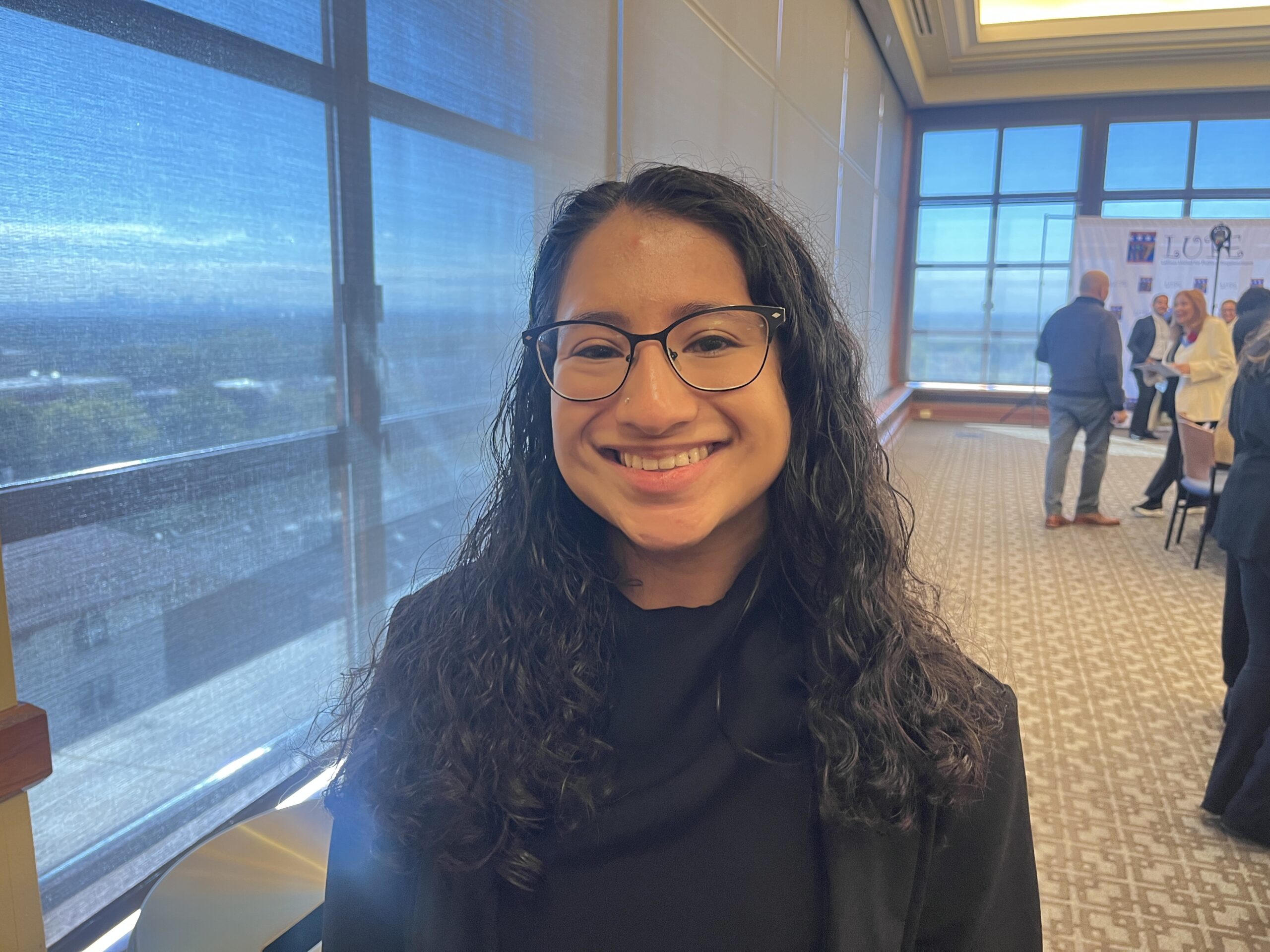 Abigail Diaz
Freshman
Fashion Design and Merchandising