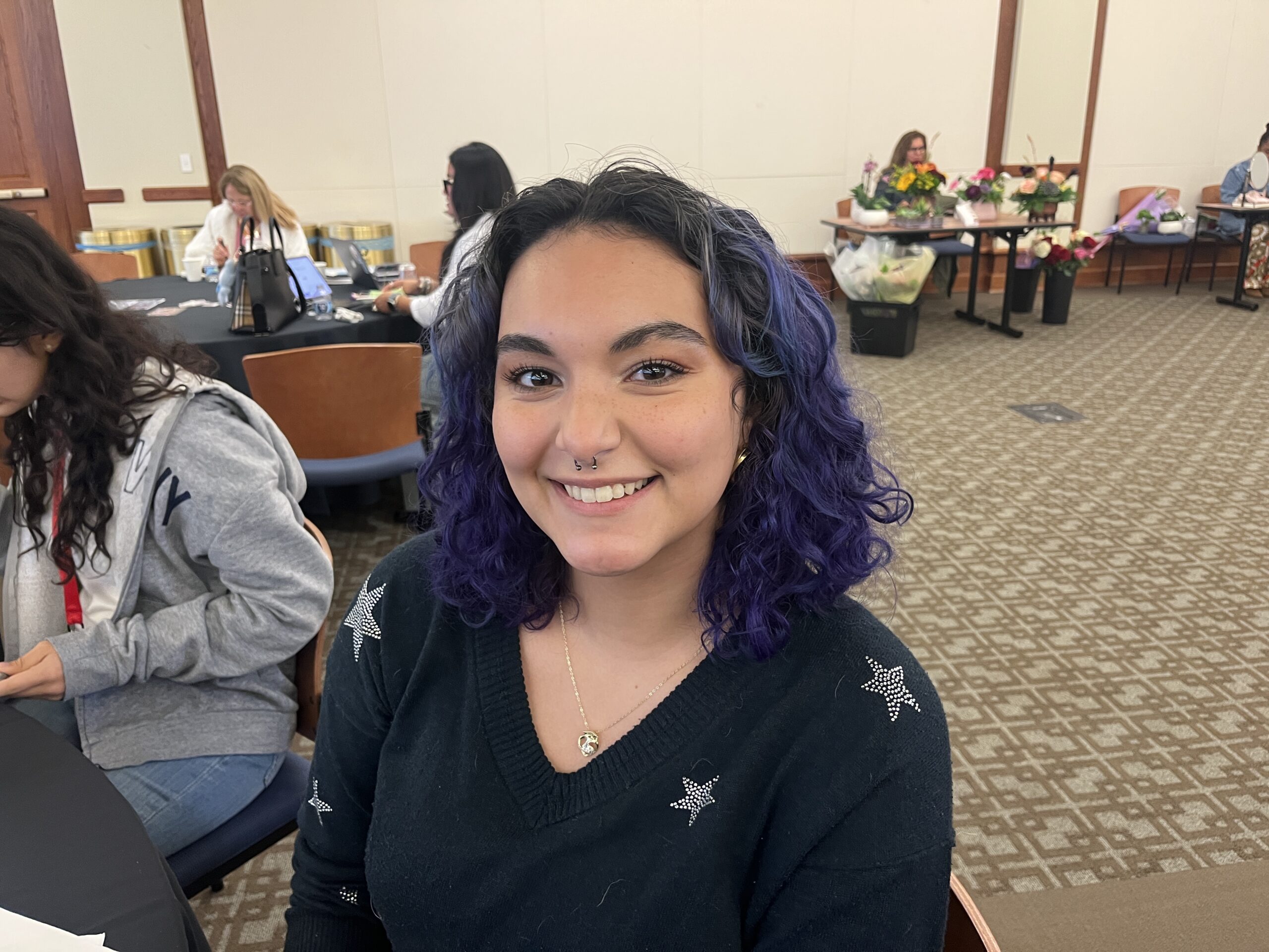 Alyssa Cartagena 
Freshman 
Earth and Environmental Science