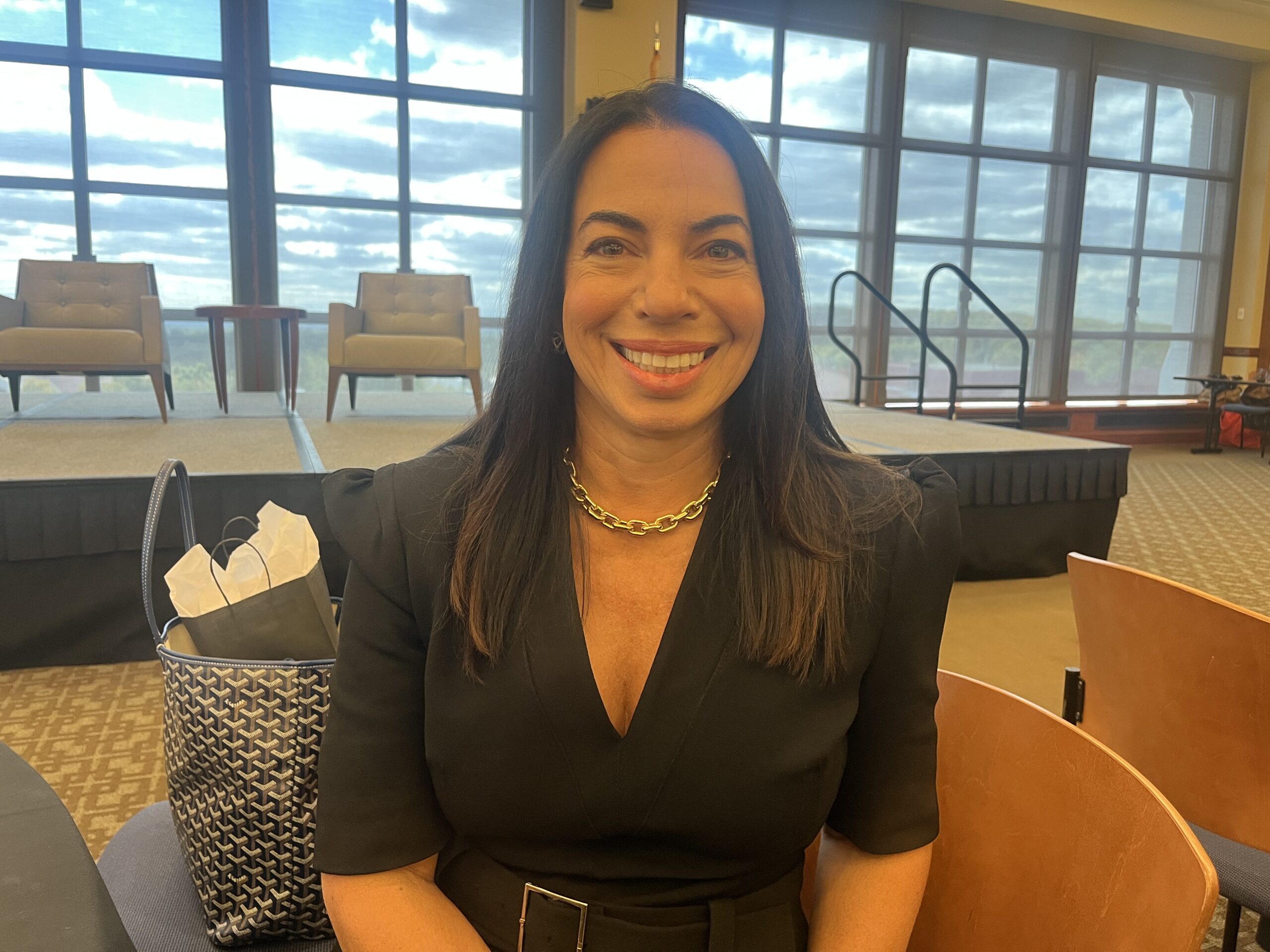 Elisa Charters 
Juegos AI Lab Founder 
Panelist