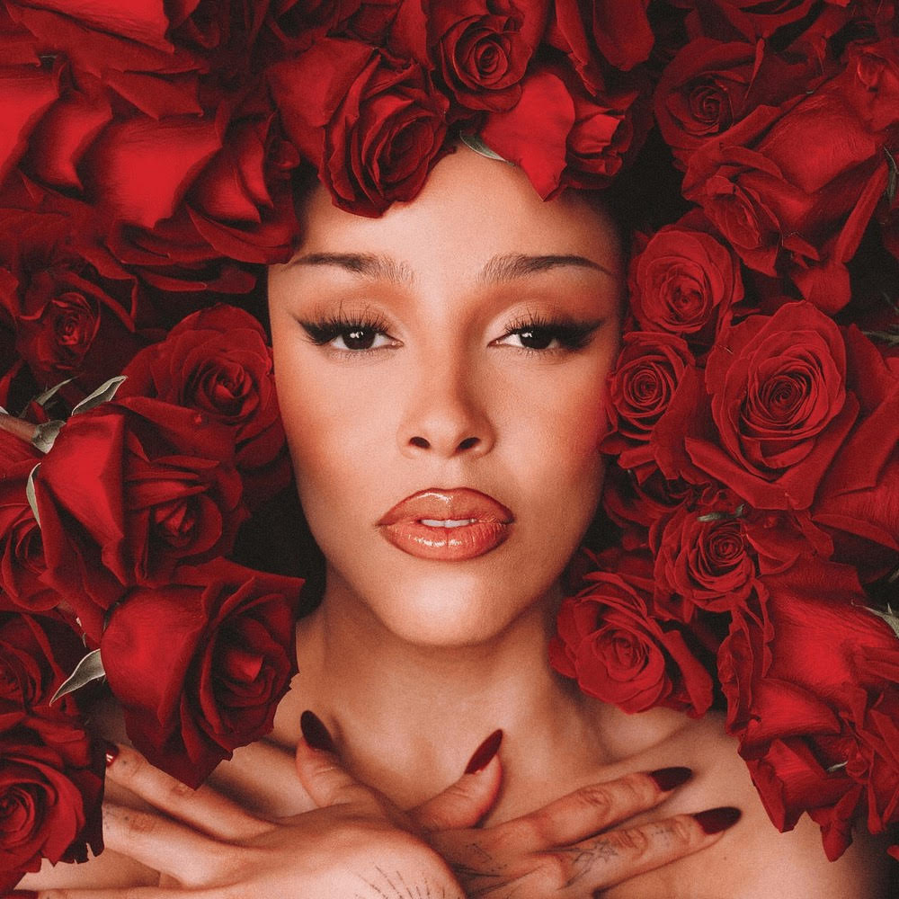 Alternative album cover provided by Sony Music Entertainment