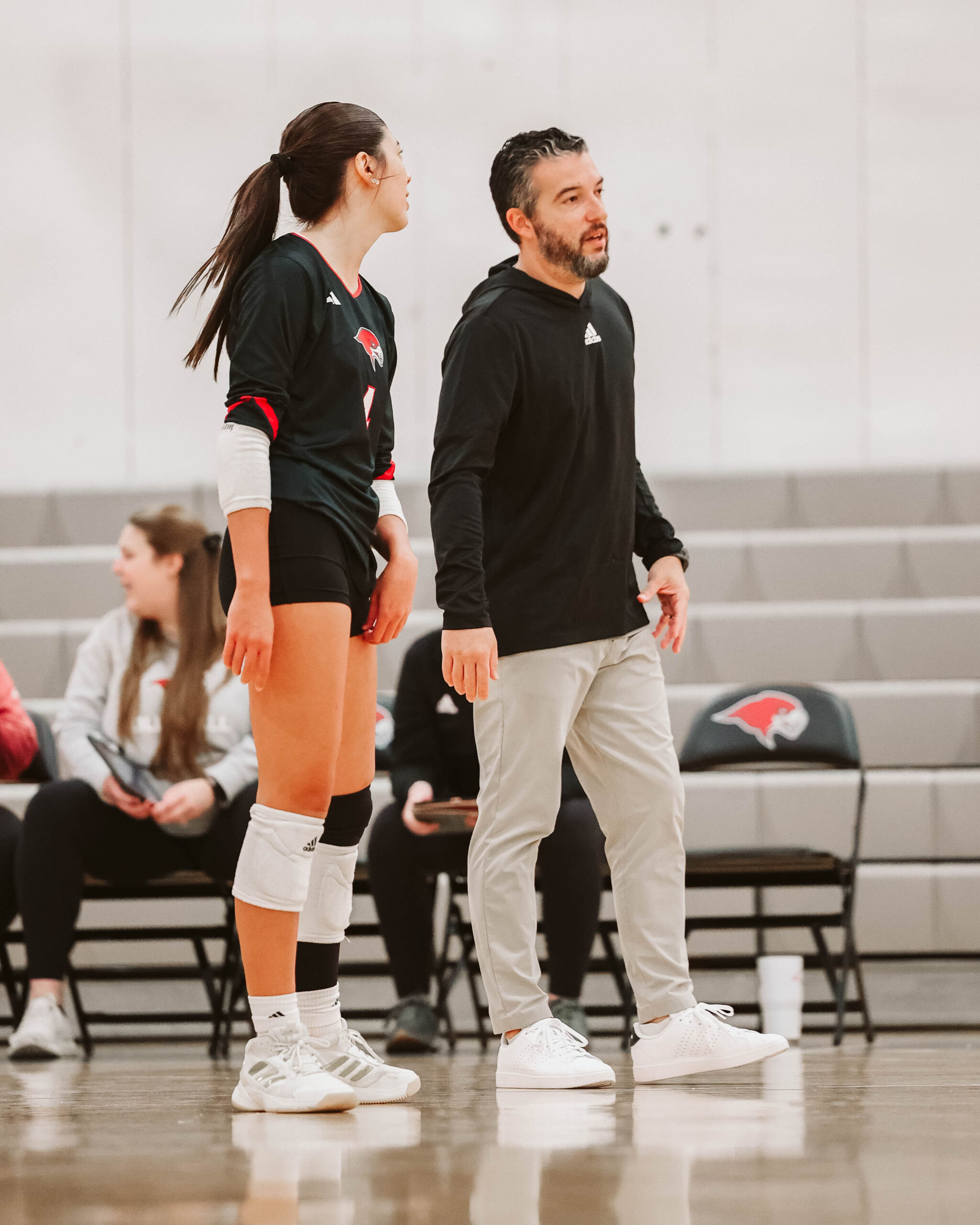 The Red Hawks have tied the program record with 13 home wins in a single season, with a chance to break the record on Oct. 30 in a match against John Jay College.