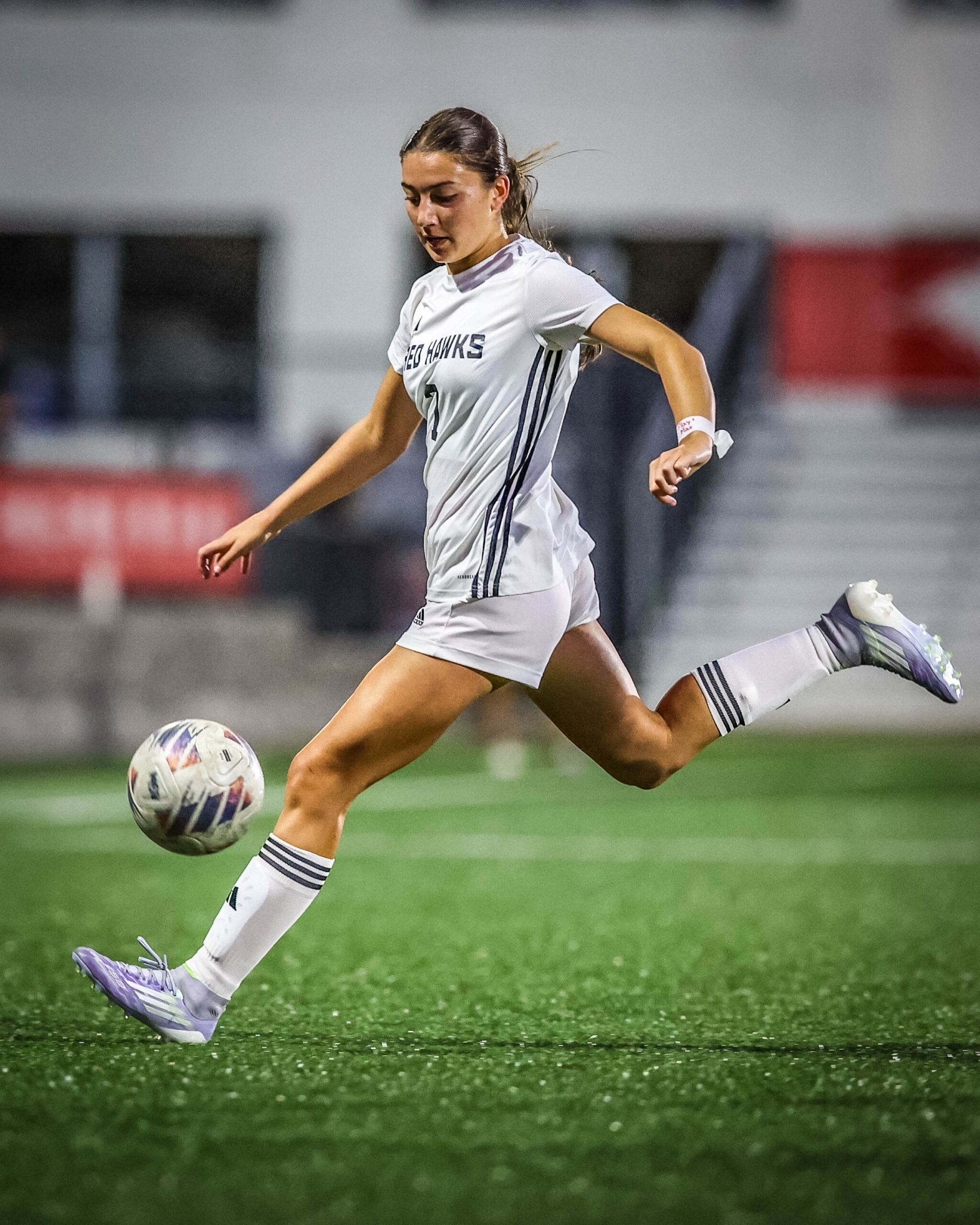 Montclair State was slow out of the gate, going without a shot through the first half in an eventual victory over Rowan in the NJAC championship.