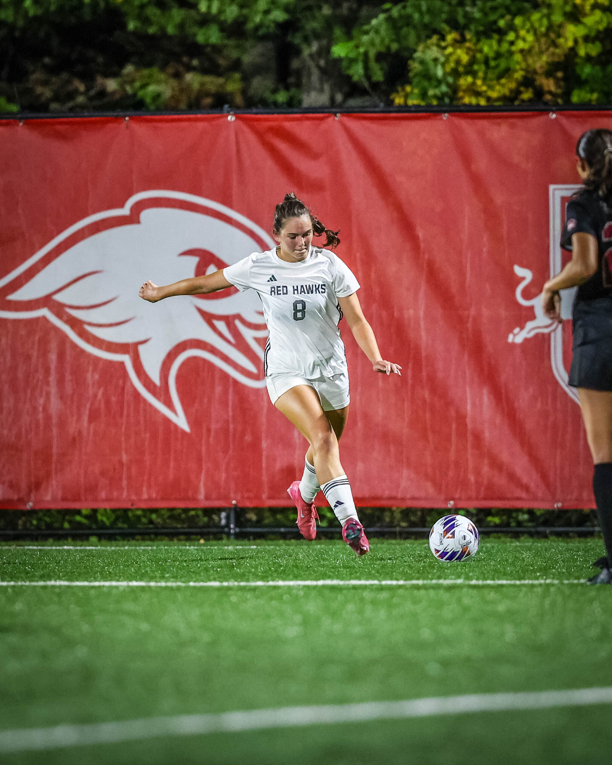 Montclair State will play the winner of New Jersey City University versus Rutgers-Camden in the conference semifinal match on Tuesday, Nov. 4.