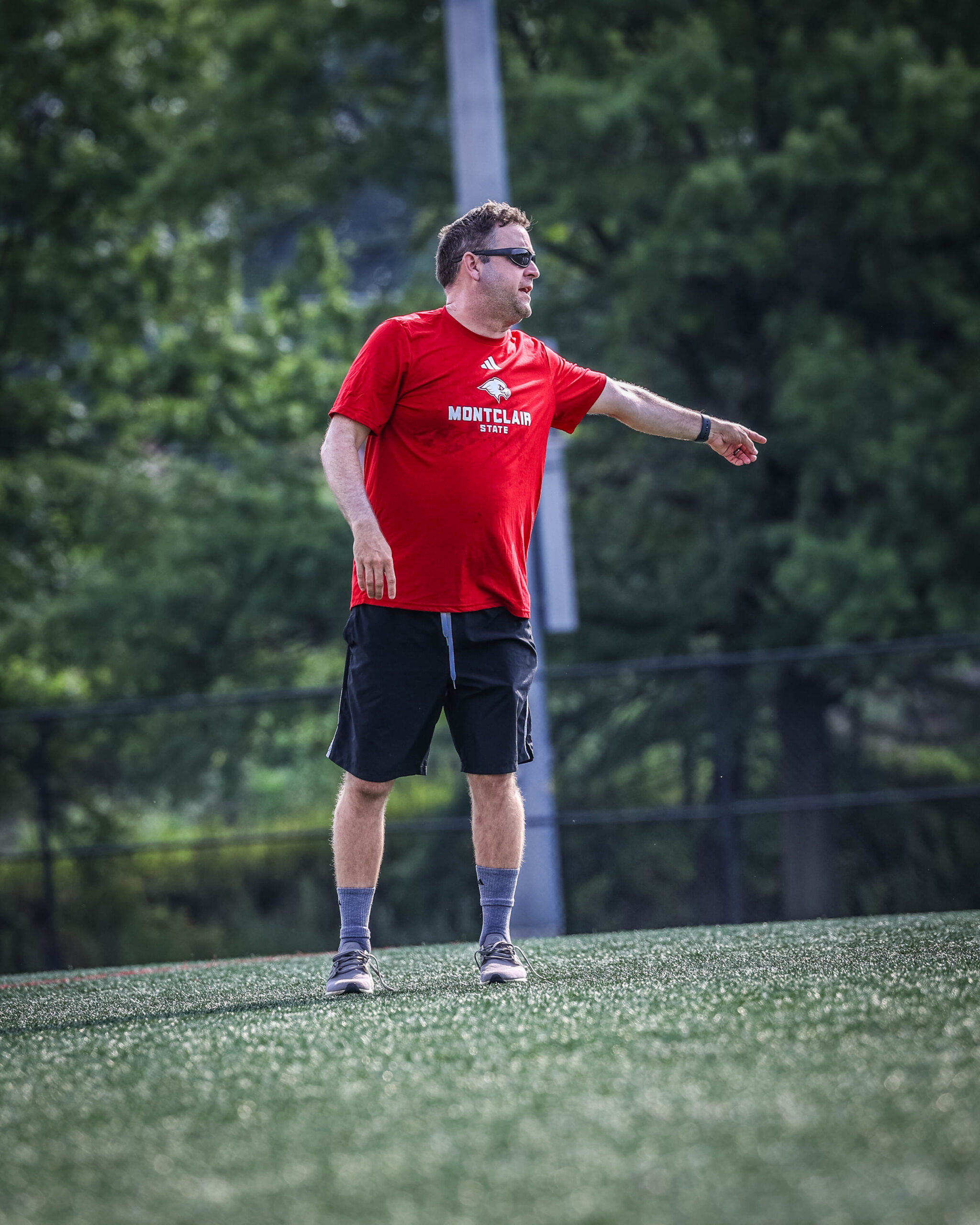 “I’m not gonna lie, I didn’t think we were a championship team in August," said head coach Patrick Naughter. “And they proved me wrong, they’re champs.”