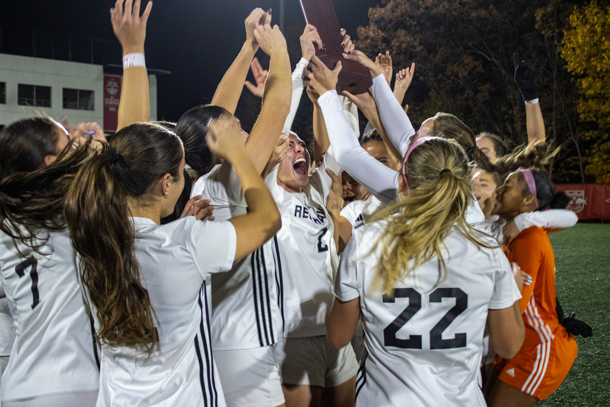 With a dramatic victory over Rowan, Montclair State claimed the NJAC crown, earning an automatic bid to the NCAA tournament.
