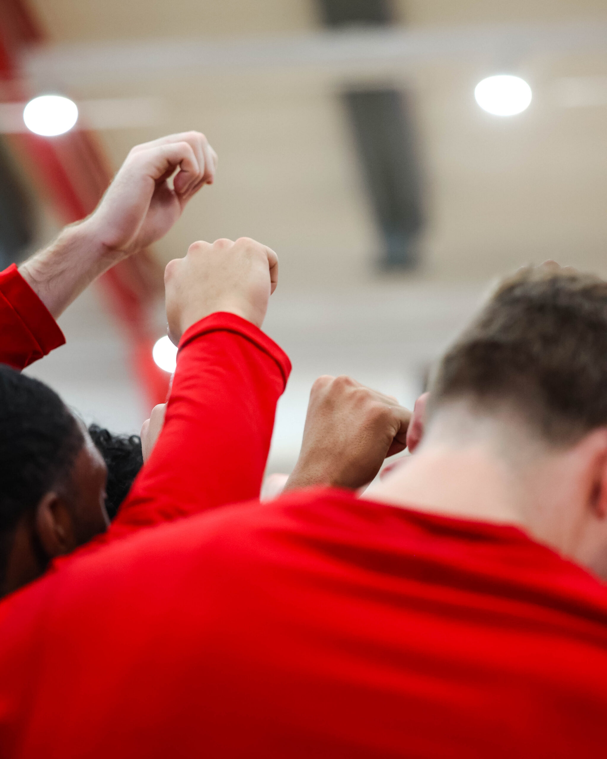 Montclair State's number one ranking in the most recent D3Hoops.com ranking is the first in program history. Photo courtesy of Montclair State Athletics